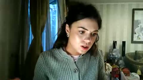 kristinalamour96 online show from November 3, 2:10 pm