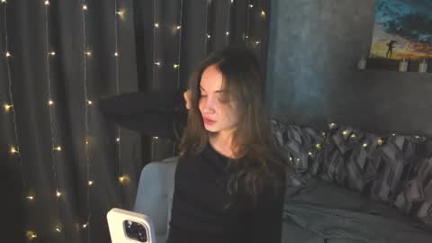 Kristina online show from February 7, 11:34 am