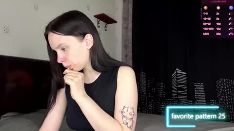 Im Kristine3 online show from March 17, 3:49 pm