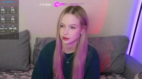 Kristy online show from March 10, 3:34 am