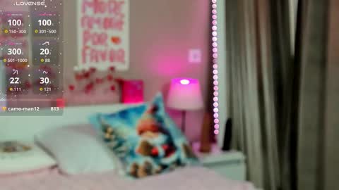 Kristina online show from February 3, 2:53 am