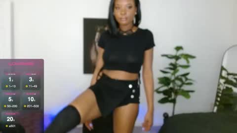 Krystal Blake online show from March 20, 11:20 pm