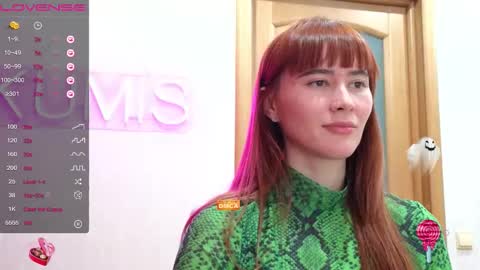 kumisgo online show from December 17, 3:44 am