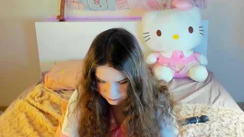 Anna online show from February 17, 2:20 am