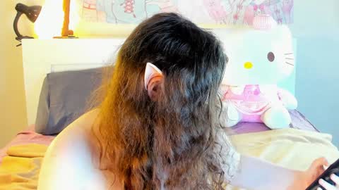 Anna online show from December 25, 11:10 pm