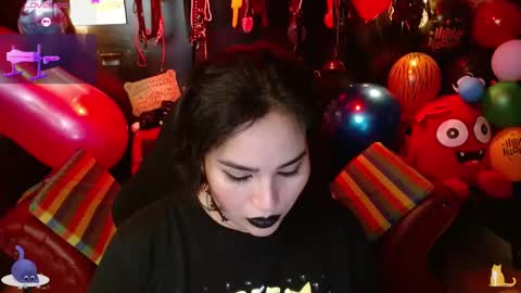 Fetiche Woman online show from September 25, 11:35 pm