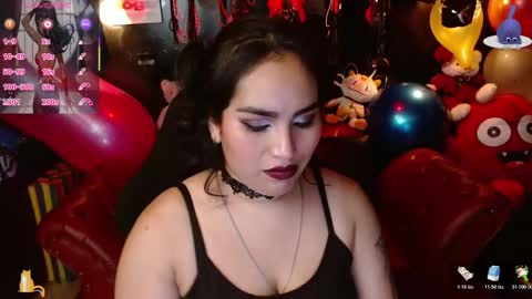 Fetiche Woman online show from November 7, 12:16 am