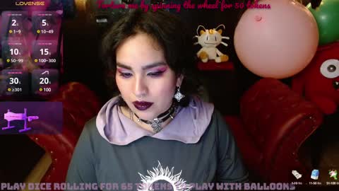 Fetiche Woman online show from February 1, 7:57 am