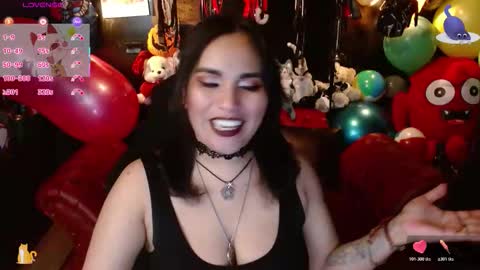 Fetiche Woman online show from January 6, 4:05 am