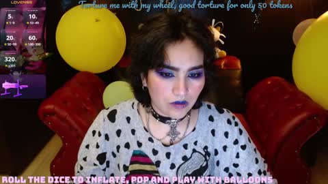 Fetiche Woman online show from January 11, 7:06 am