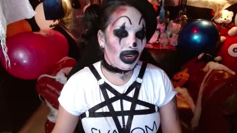 Fetiche Woman online show from October 18, 11:06 pm