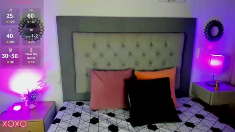 Kylie  online show from December 3, 2:45 am