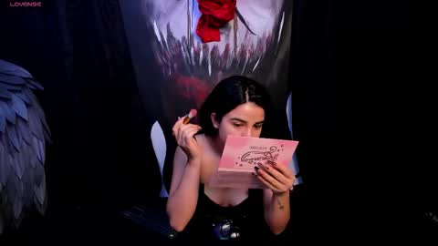 submissive demon Please help me to reach 500 thumbs up online show from September 8, 8:08 pm