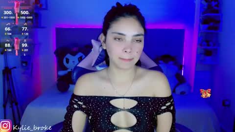 k ylie online show from January 18, 9:34 pm