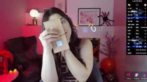 Kylie online show from October 29, 5:56 am