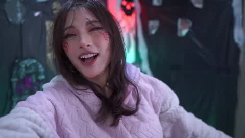 Kyomi online show from October 17, 4:54 pm