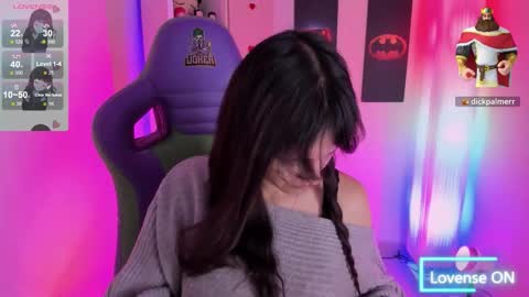 Kyomi online show from January 17, 1:07 pm