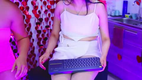 Kyomi online show from February 14, 2:02 pm