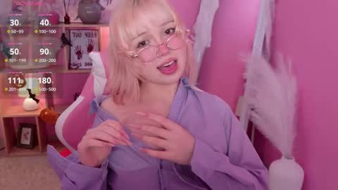 kyomi_sun online show from November 1, 11:20 pm