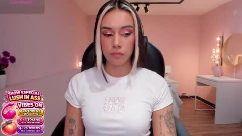T A T I A N A online show from June 6, 12:00 pm