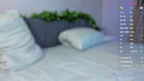 Lucia online show from October 6, 8:24 pm