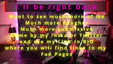 Latex Lacie online show from September 22, 4:16 pm