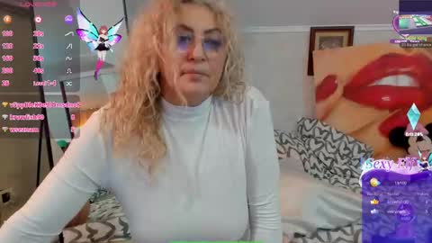 diana online show from January 17, 1:35 pm