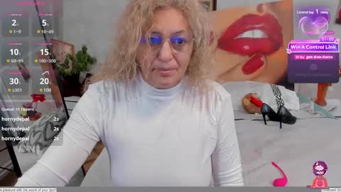 diana online show from February 13, 7:35 am