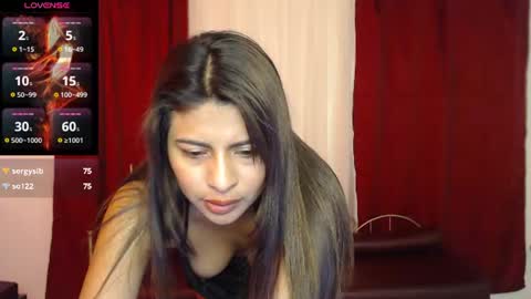 Lady Isabella online show from July 18, 1:57 pm