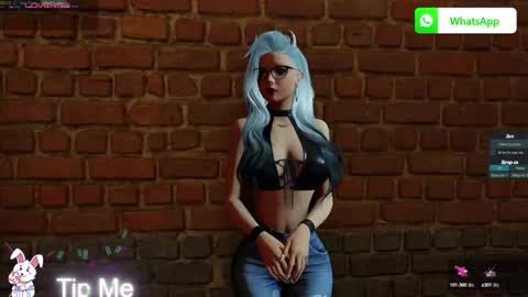 lady_sif_ online show from September 16, 1:02 am