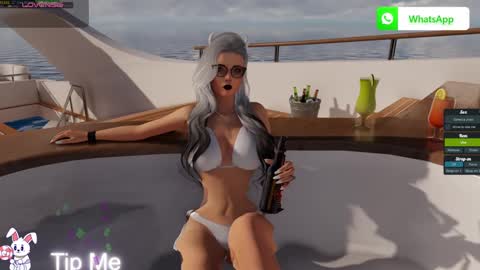 lady_sif_ online show from September 18, 5:06 am