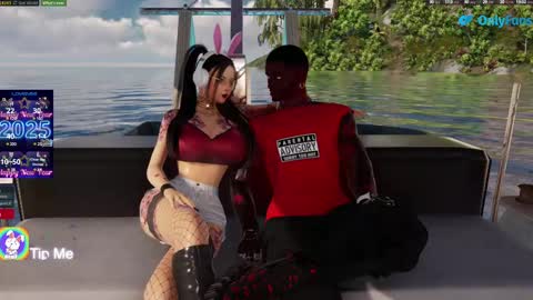 lady_sif_ online show from February 27, 12:32 am