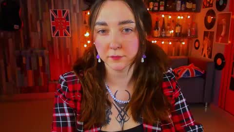 Angelica online show from February 22, 2:16 pm