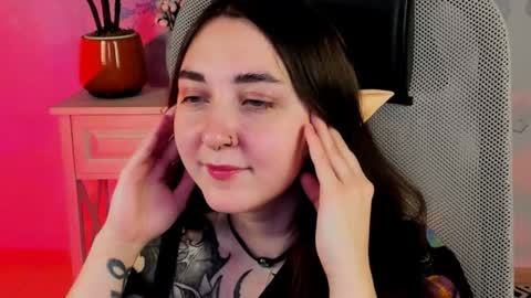 Angelica online show from December 8, 7:11 pm