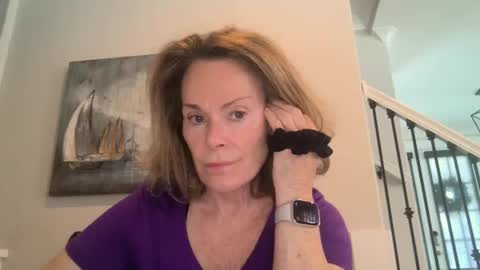 Ladybabs online show from August 9, 7:39 pm