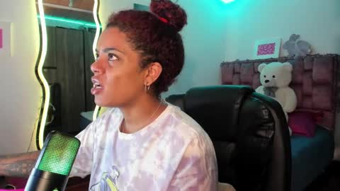 leidy daniela online show from February 23, 6:44 am