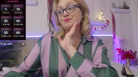  Lady Jeen    Back on Sunday 8th of December online show from November 27, 5:27 pm