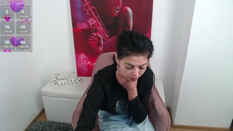 Lia online show from May 2, 4:27 am