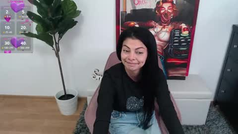 Lia online show from April 30, 3:56 am