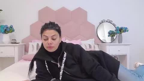 Lia online show from February 18, 4:26 am