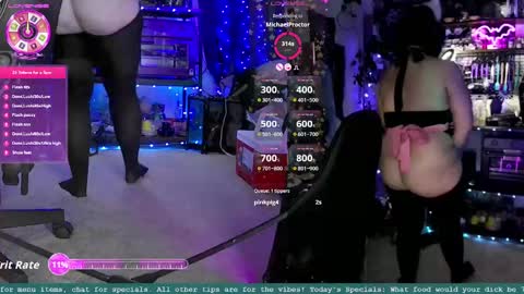 Lady Marzanna online show from September 27, 2:13 pm