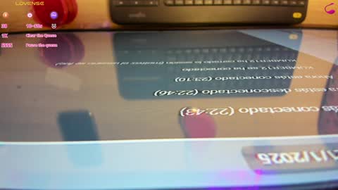 Lady  online show from January 21, 4:32 am