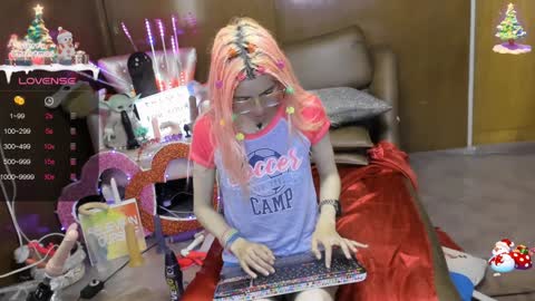 Skinnygirl online show from January 24, 1:56 am