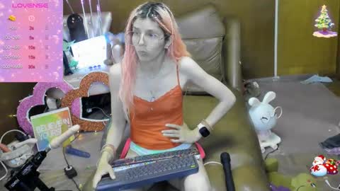 Skinnygirl online show from October 11, 1:54 am