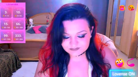 Arielle online show from April 5, 8:52 pm