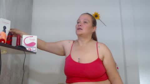  paola and a guest lol    online show from October 22, 6:13 pm