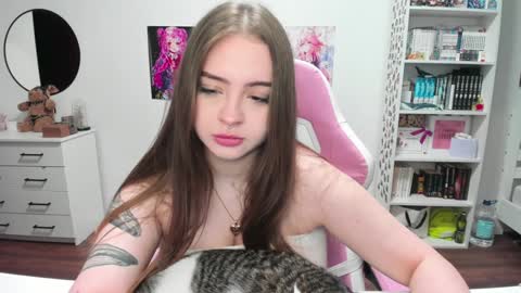 Kira online show from January 14, 1:04 am