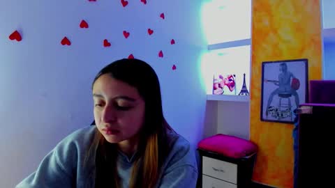 Lala clark online show from February 24, 8:51 pm