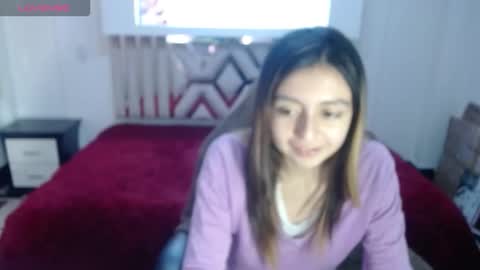 Lala clark online show from October 18, 1:47 pm