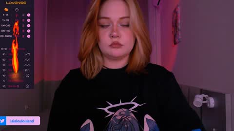 Nicky online show from December 7, 7:43 pm